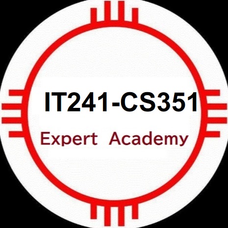 CS351 -IT241